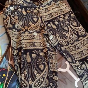 Palooza pants and leggings